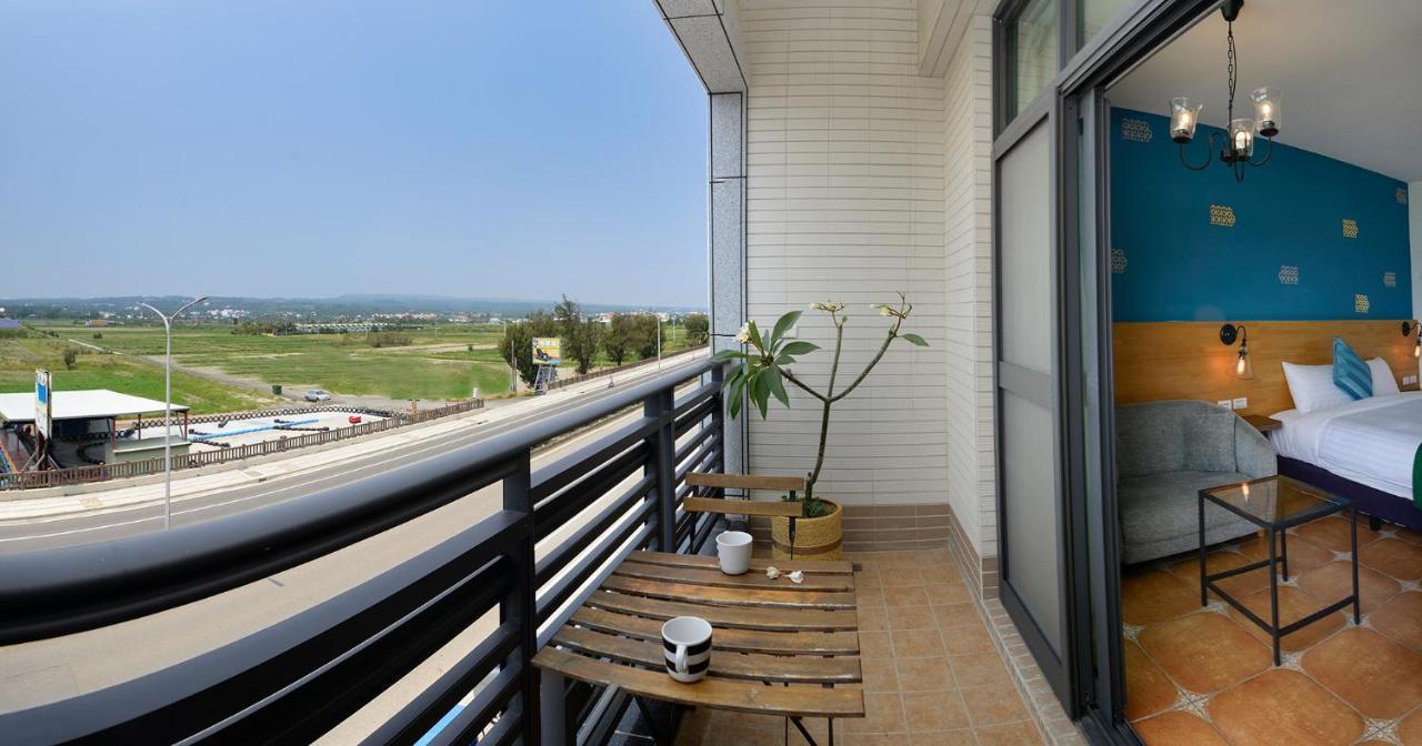 Kenting Come Inn2 Hengchun South Gate Exterior photo