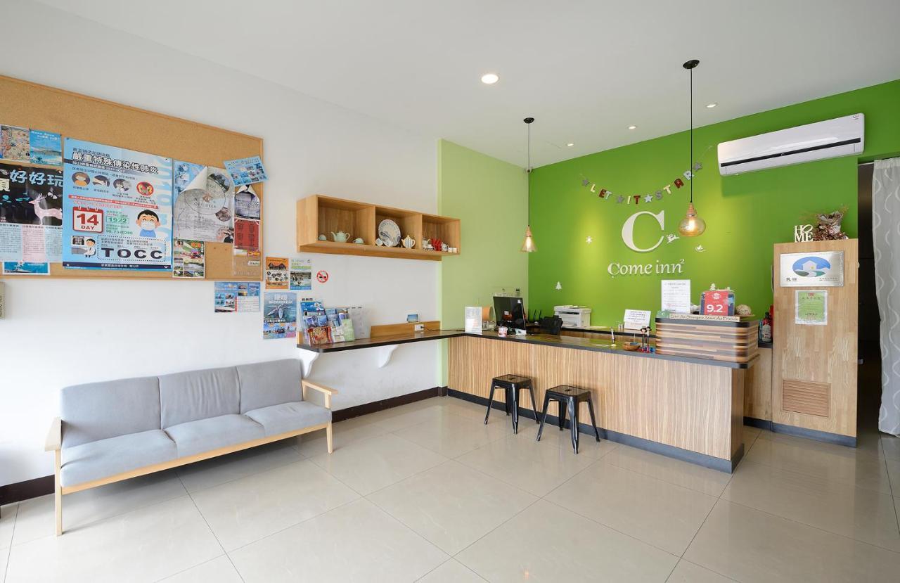 Kenting Come Inn2 Hengchun South Gate Exterior photo