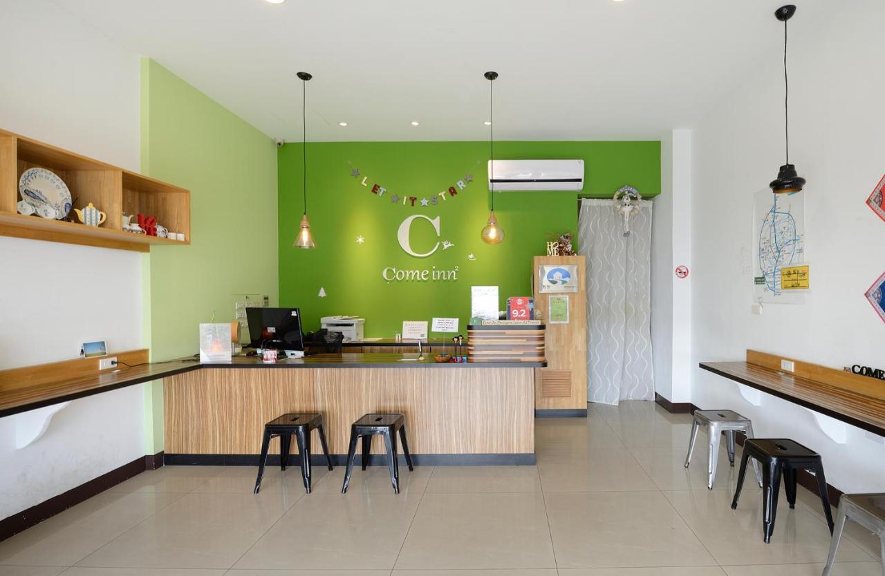 Kenting Come Inn2 Hengchun South Gate Exterior photo